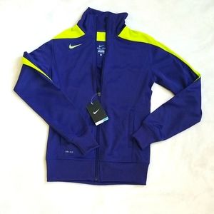 Women's Nike Dri-Fit Jacket Size Small